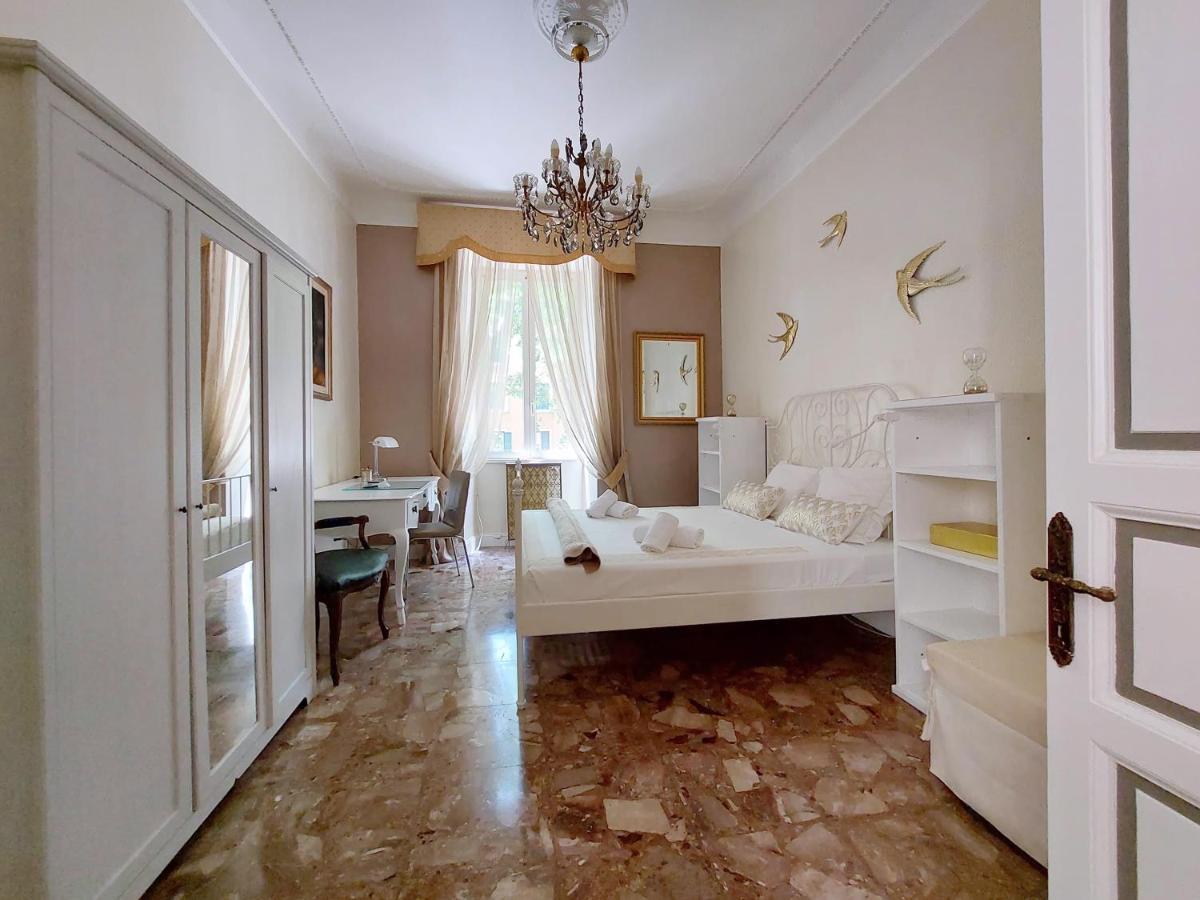 4Bnb - Luxury Mazzini Apartment Rom Exterior foto