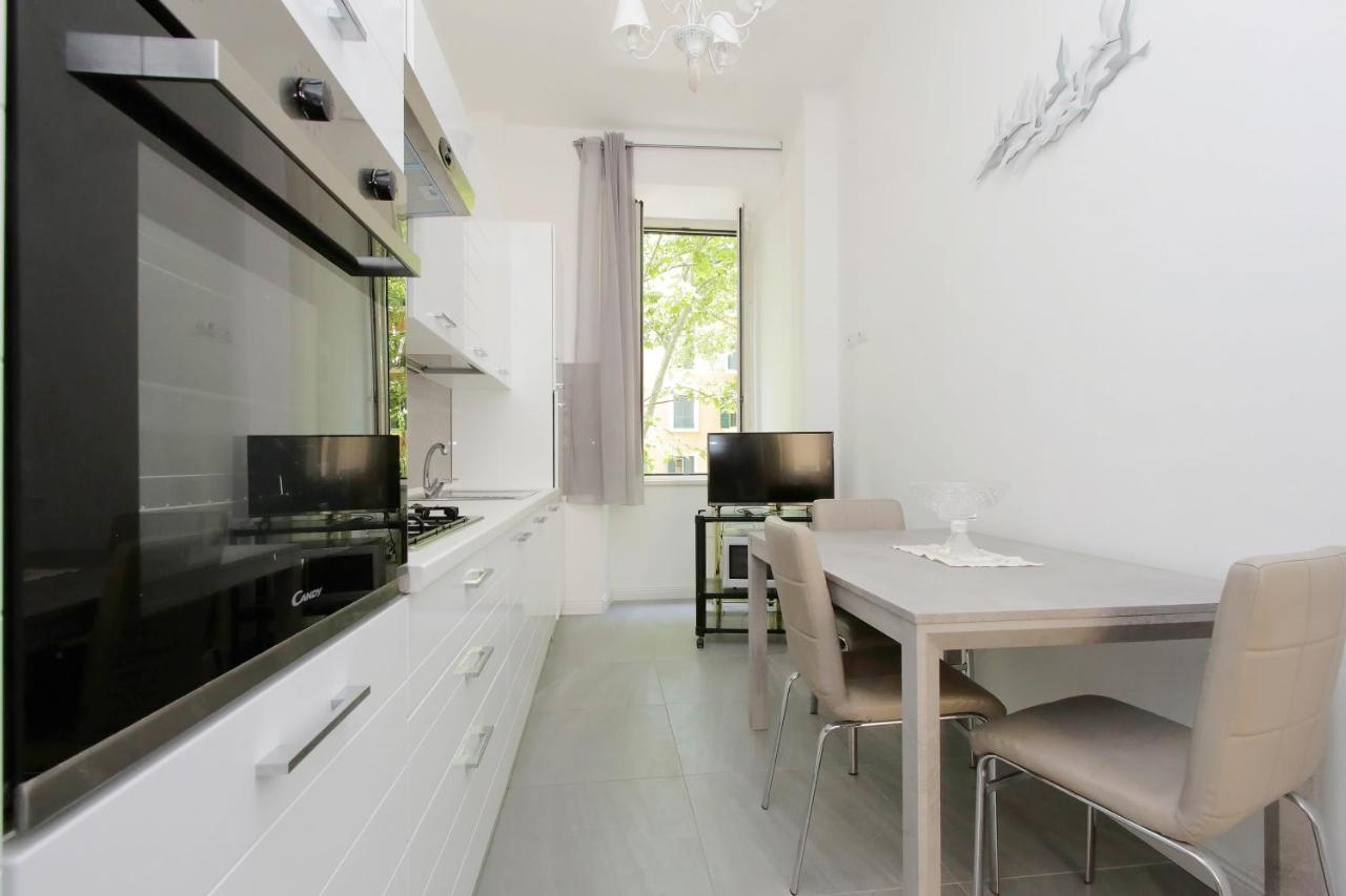 4Bnb - Luxury Mazzini Apartment Rom Exterior foto