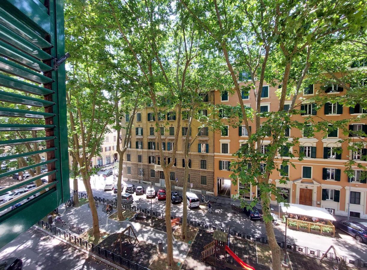 4Bnb - Luxury Mazzini Apartment Rom Exterior foto