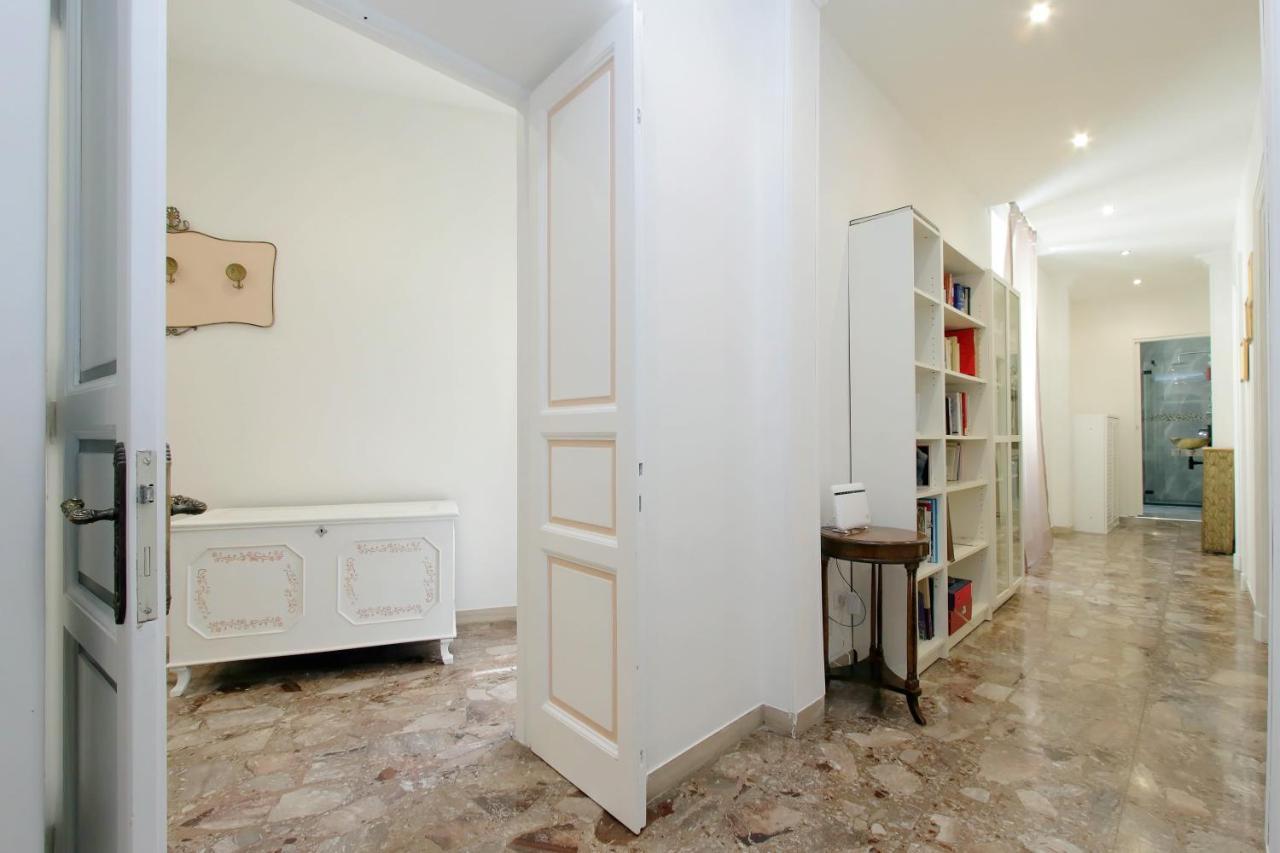 4Bnb - Luxury Mazzini Apartment Rom Exterior foto