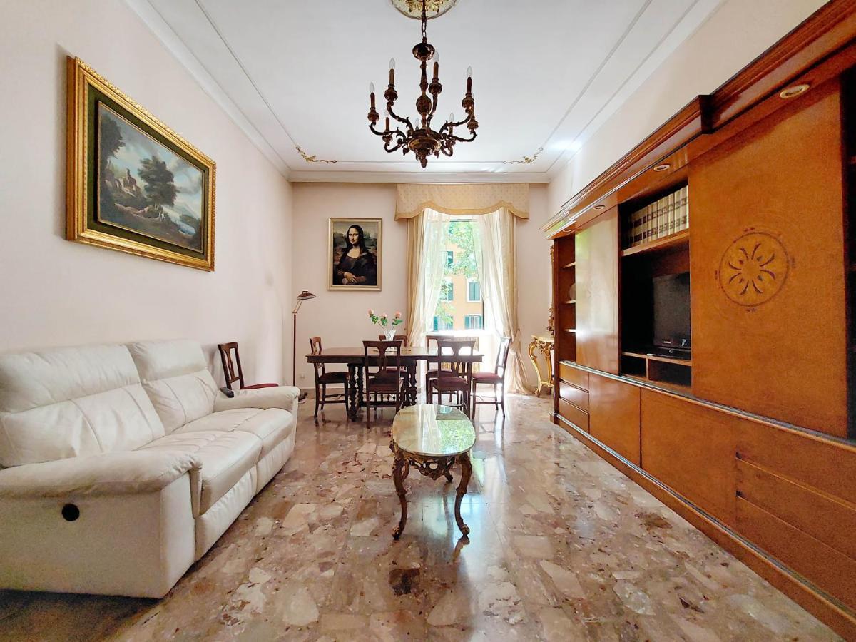 4Bnb - Luxury Mazzini Apartment Rom Exterior foto