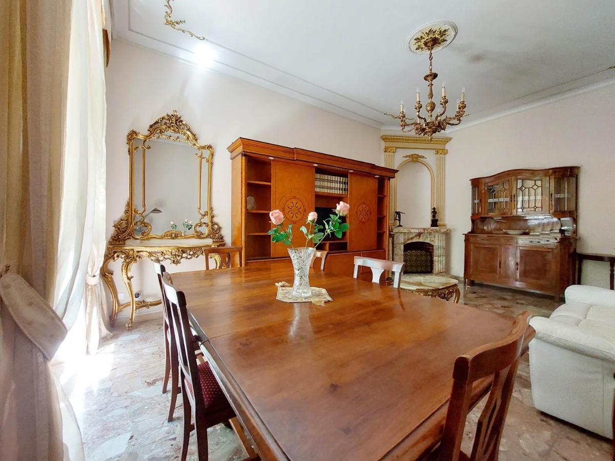 4Bnb - Luxury Mazzini Apartment Rom Exterior foto