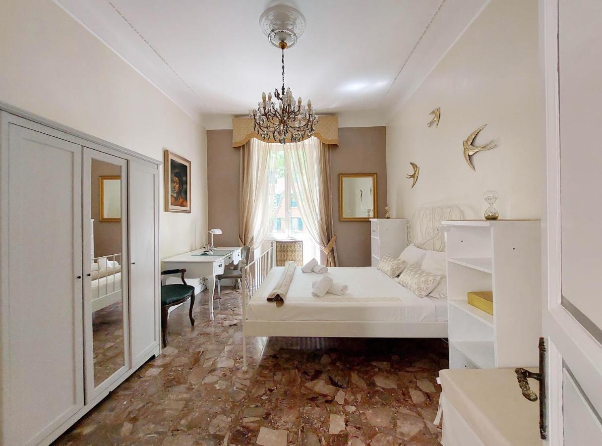 4Bnb - Luxury Mazzini Apartment Rom Exterior foto