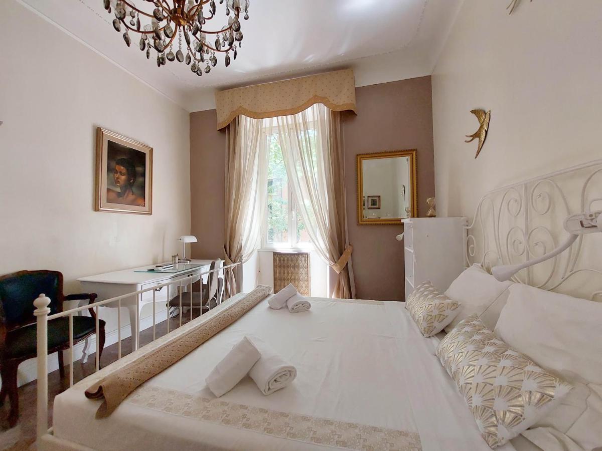 4Bnb - Luxury Mazzini Apartment Rom Exterior foto
