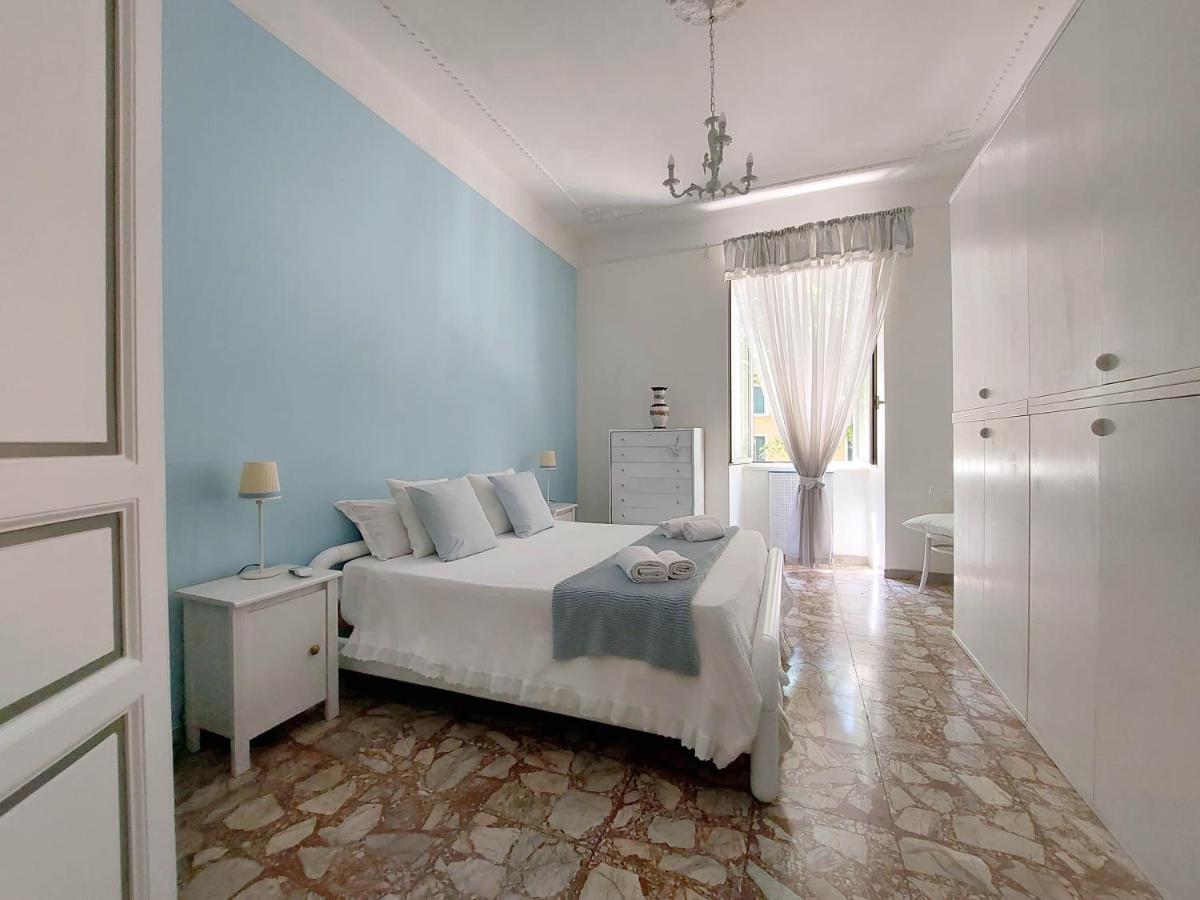 4Bnb - Luxury Mazzini Apartment Rom Exterior foto