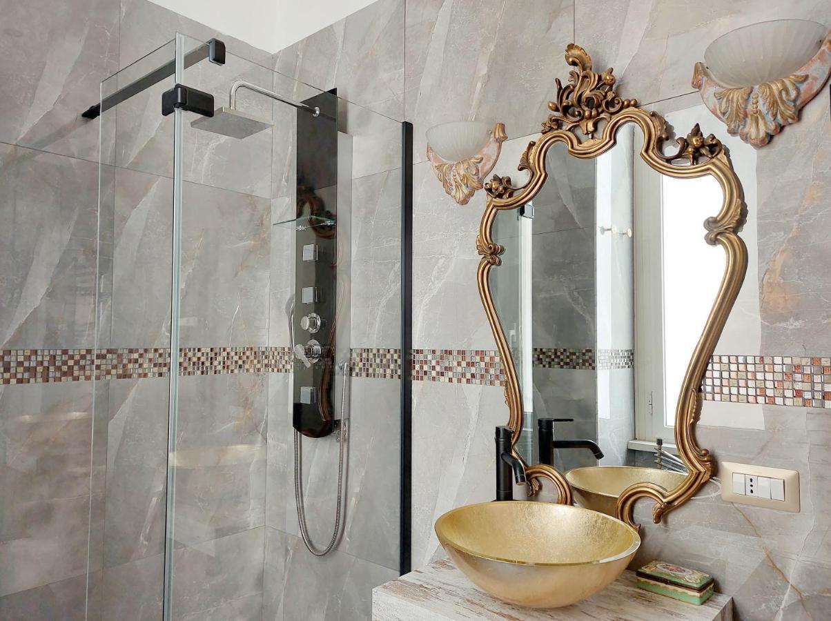 4Bnb - Luxury Mazzini Apartment Rom Exterior foto