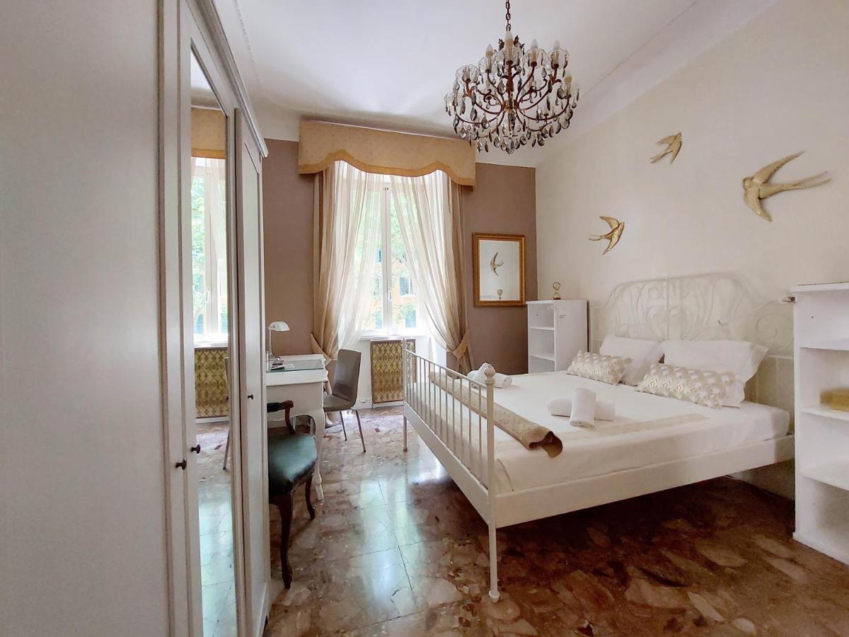 4Bnb - Luxury Mazzini Apartment Rom Exterior foto