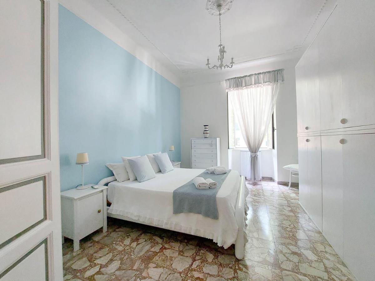 4Bnb - Luxury Mazzini Apartment Rom Exterior foto