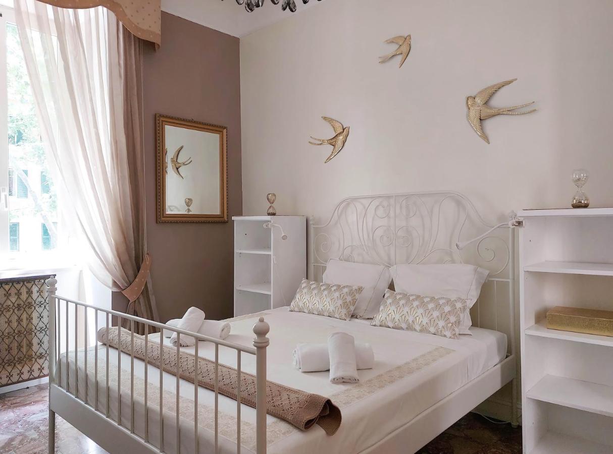 4Bnb - Luxury Mazzini Apartment Rom Exterior foto