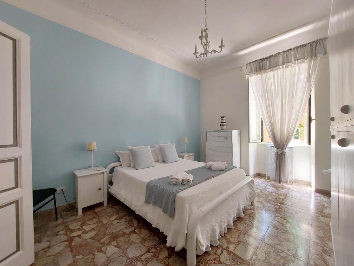 4Bnb - Luxury Mazzini Apartment Rom Exterior foto