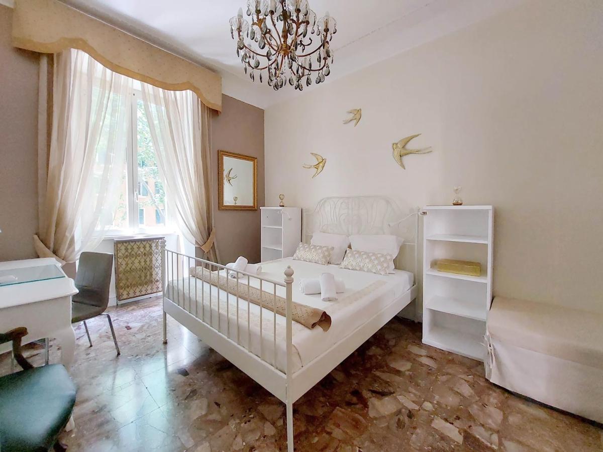 4Bnb - Luxury Mazzini Apartment Rom Exterior foto
