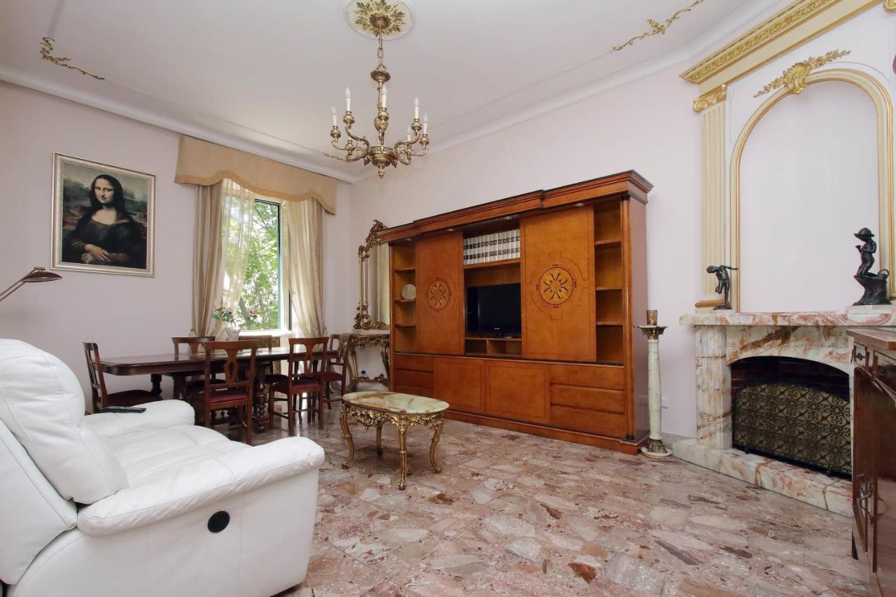 4Bnb - Luxury Mazzini Apartment Rom Exterior foto