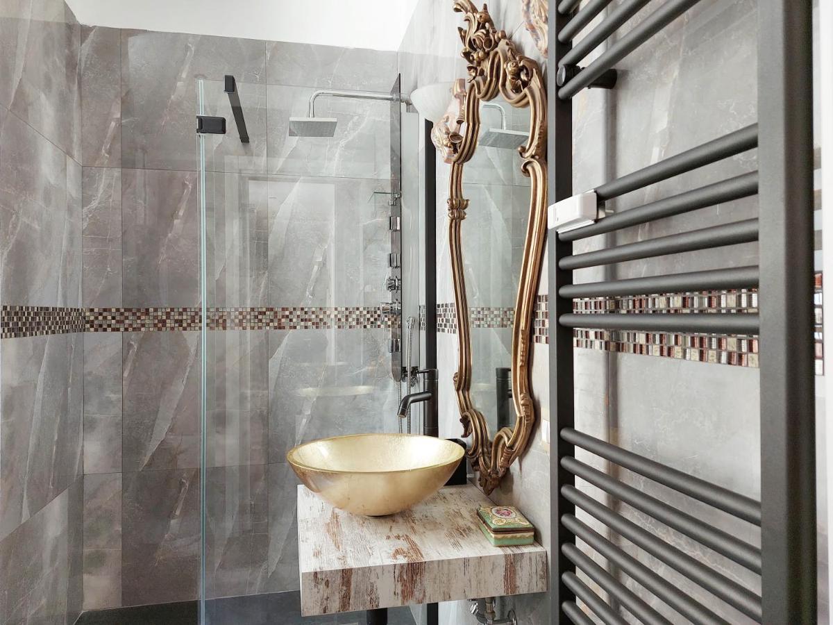 4Bnb - Luxury Mazzini Apartment Rom Exterior foto