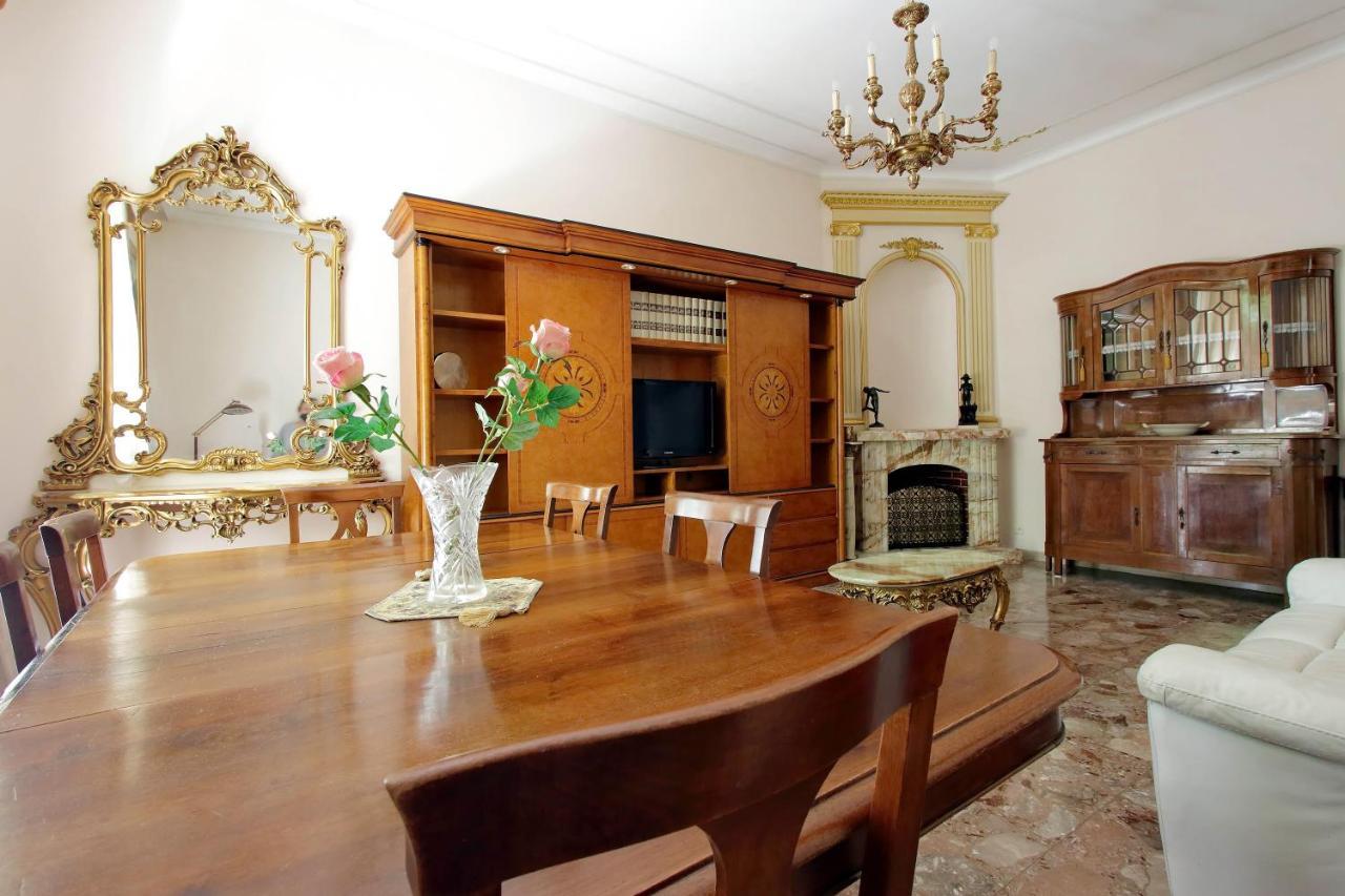 4Bnb - Luxury Mazzini Apartment Rom Exterior foto