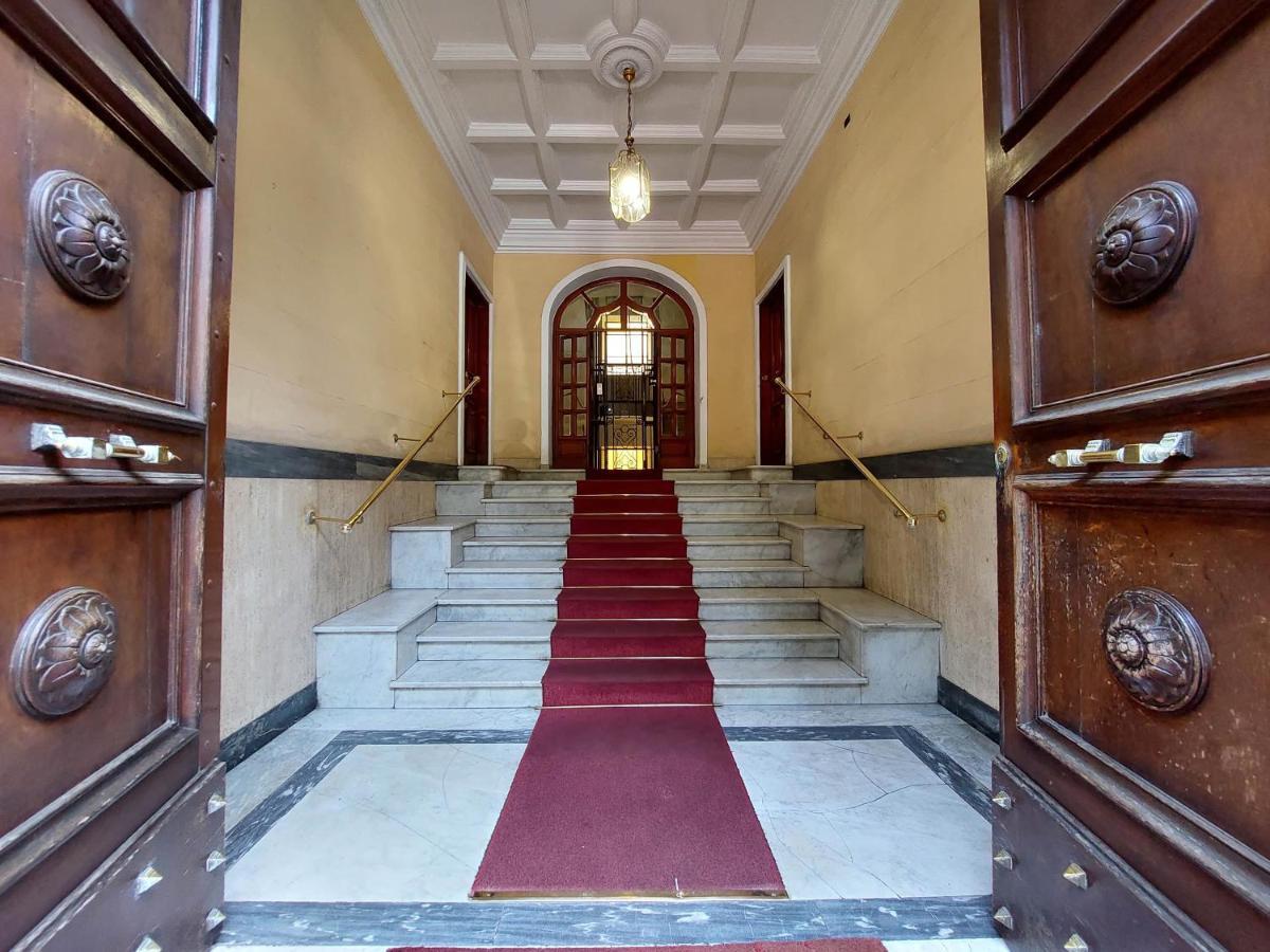 4Bnb - Luxury Mazzini Apartment Rom Exterior foto