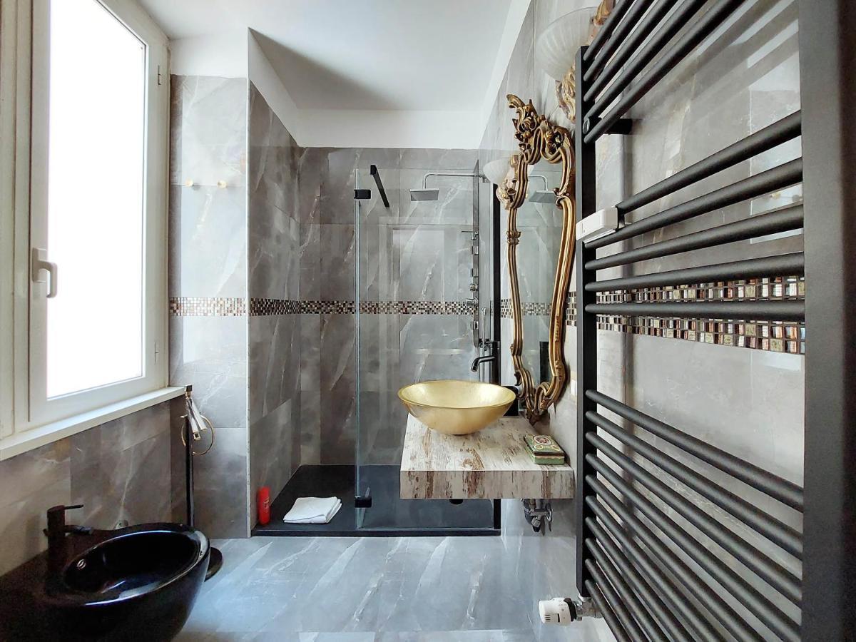 4Bnb - Luxury Mazzini Apartment Rom Exterior foto