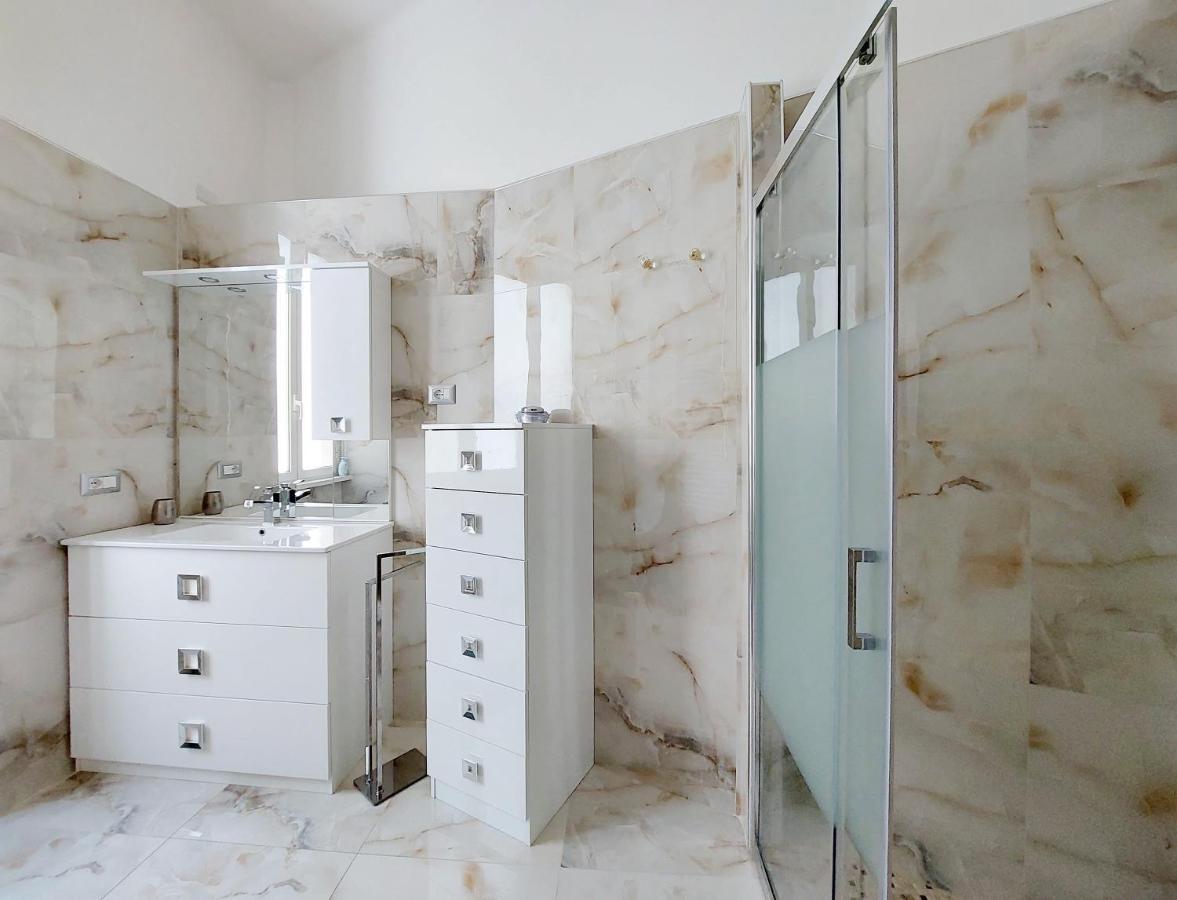 4Bnb - Luxury Mazzini Apartment Rom Exterior foto